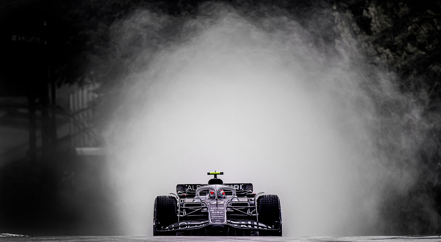 Yuki Tsunoda, Budapest, 2022