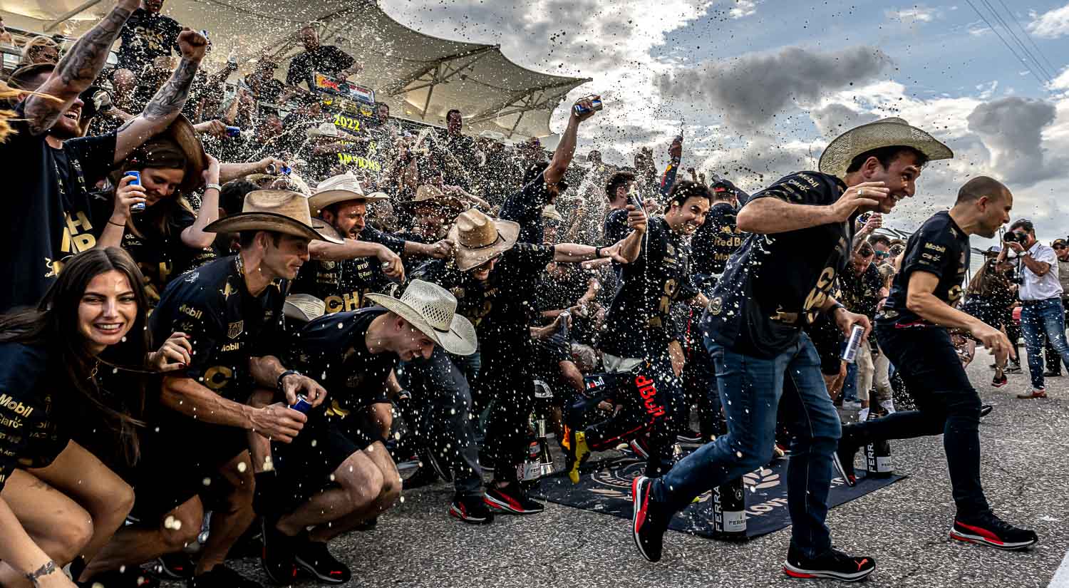 Max Verstappen, Texas,  2022