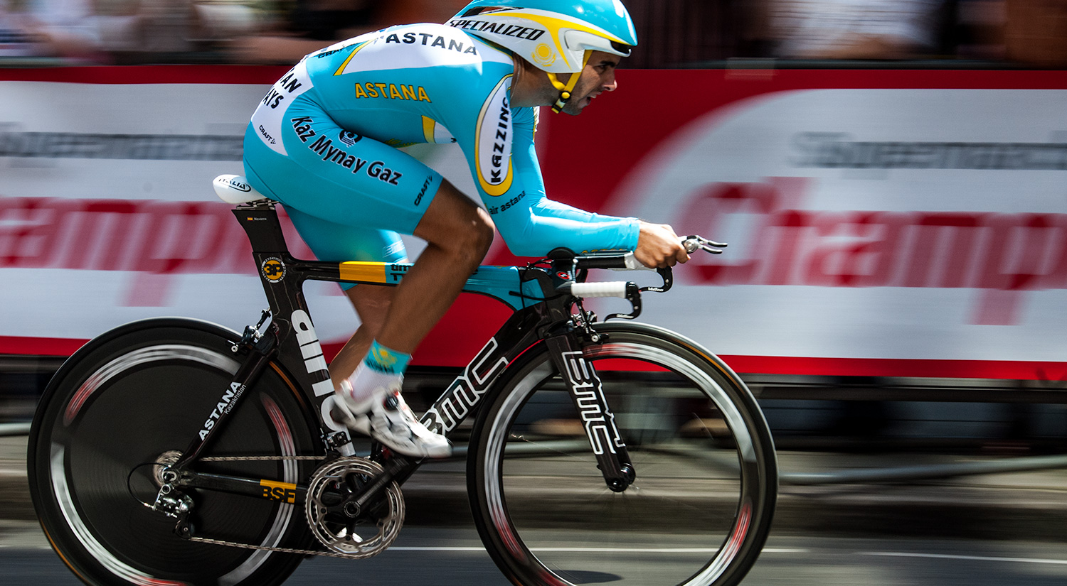 Daniel Navarro, Tour de France - Prologue, 2007