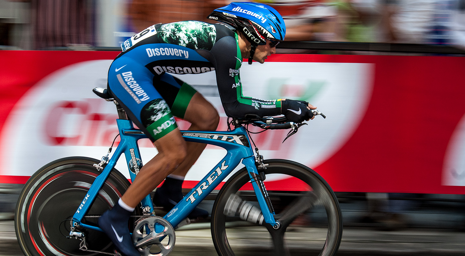Tomas Vaitkus, Tour de France - Prologue, 2007