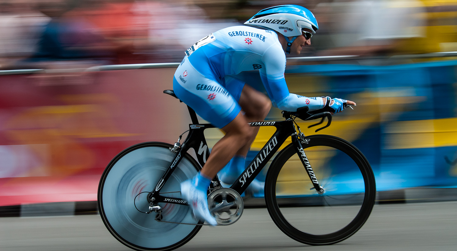 Peter Wrolich, Tour de France - Prologue, 2007