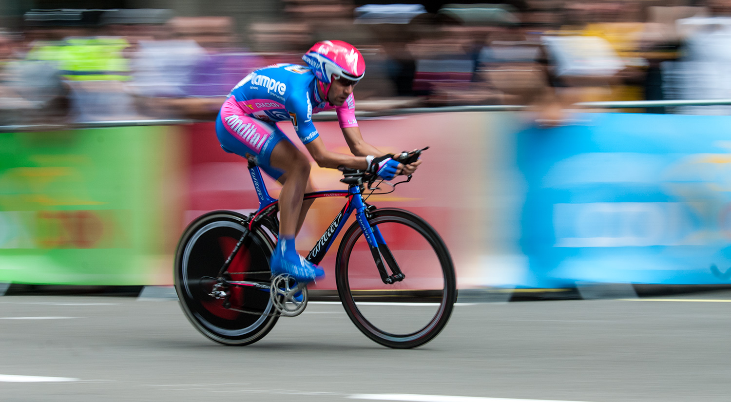 Daniele Righi, Tour de France - Prologue, 2007