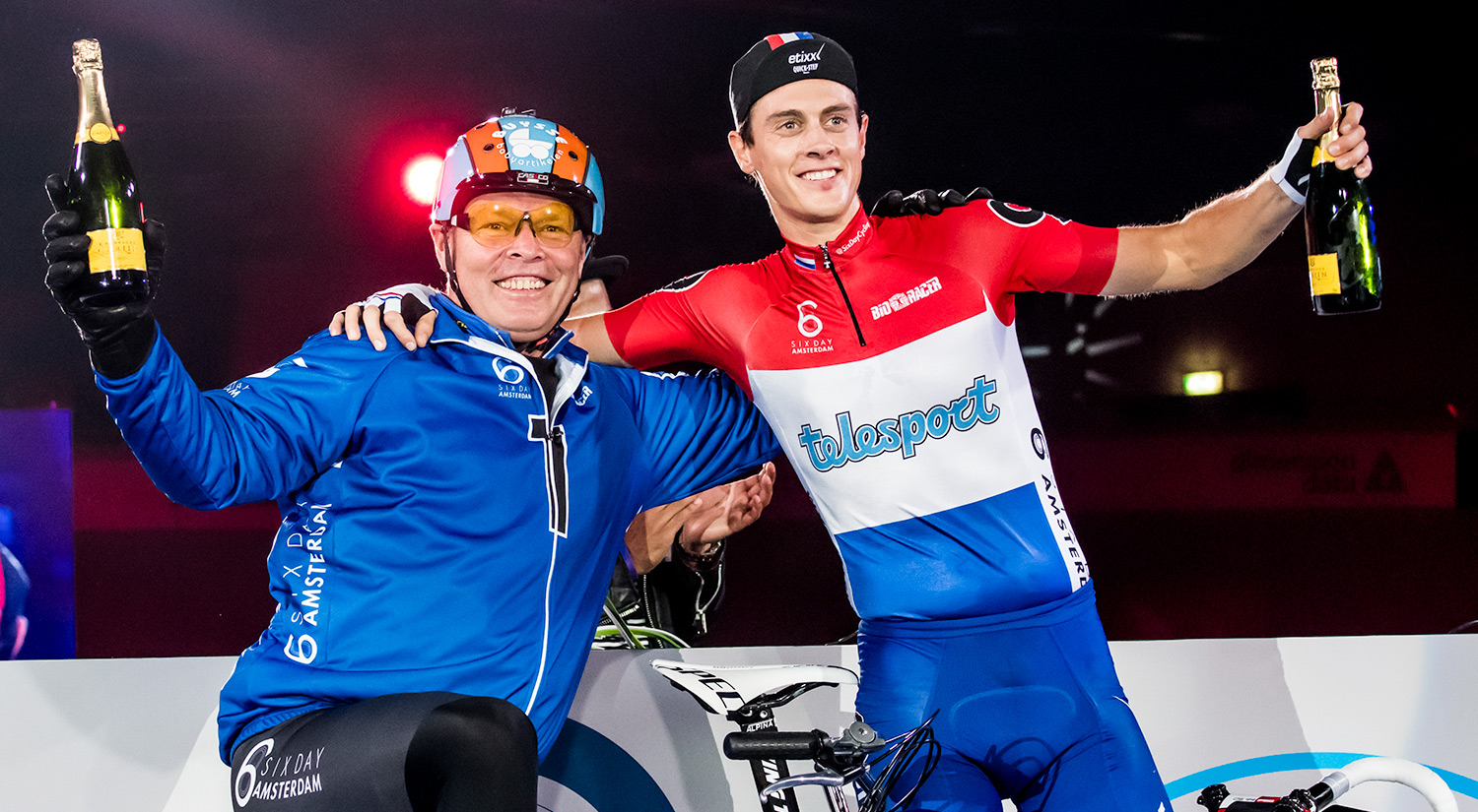 Six Day Amsterdam 2016