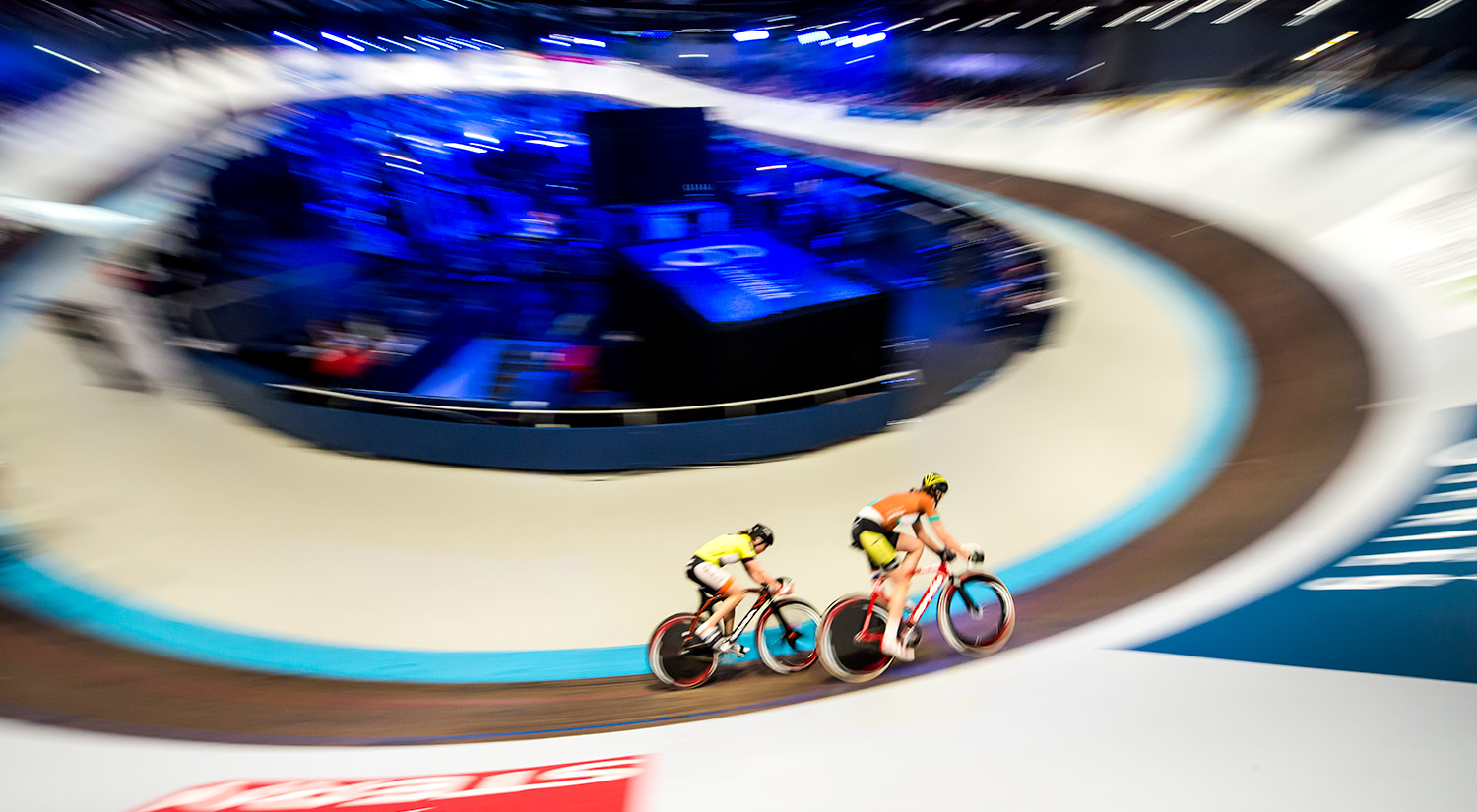 Six Day Amsterdam 2016