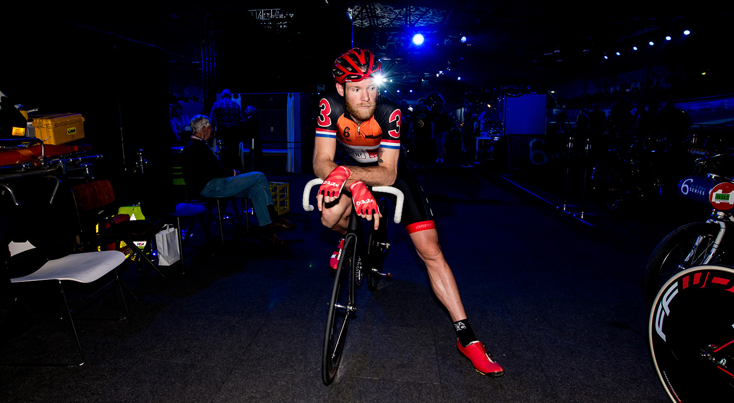 Six Day Amsterdam 2016