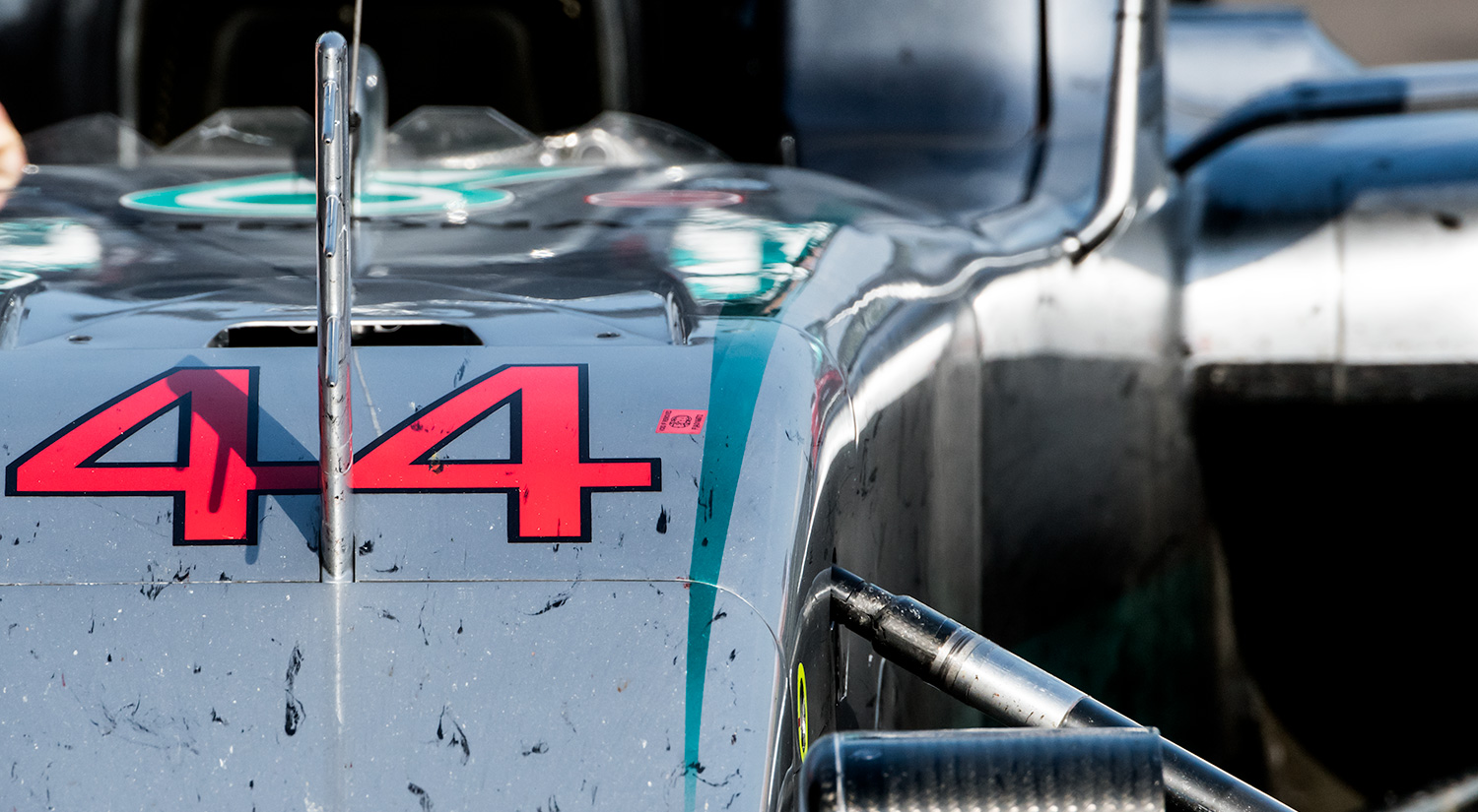 Lewis Hamilton - Mercedes, Spa-Francorchamps, 2016