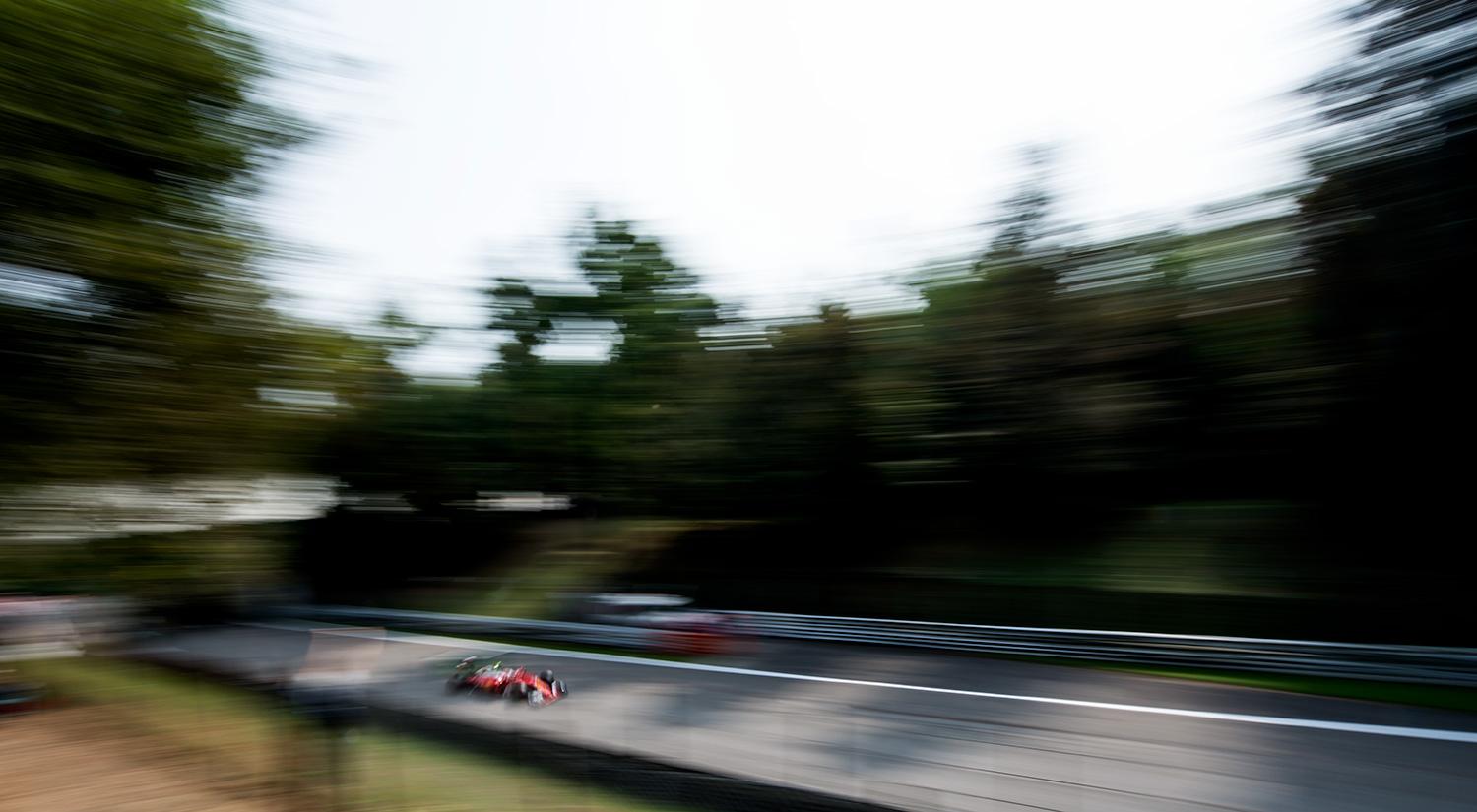 Kimi Räikkönen - Ferrari, Monza,  2016