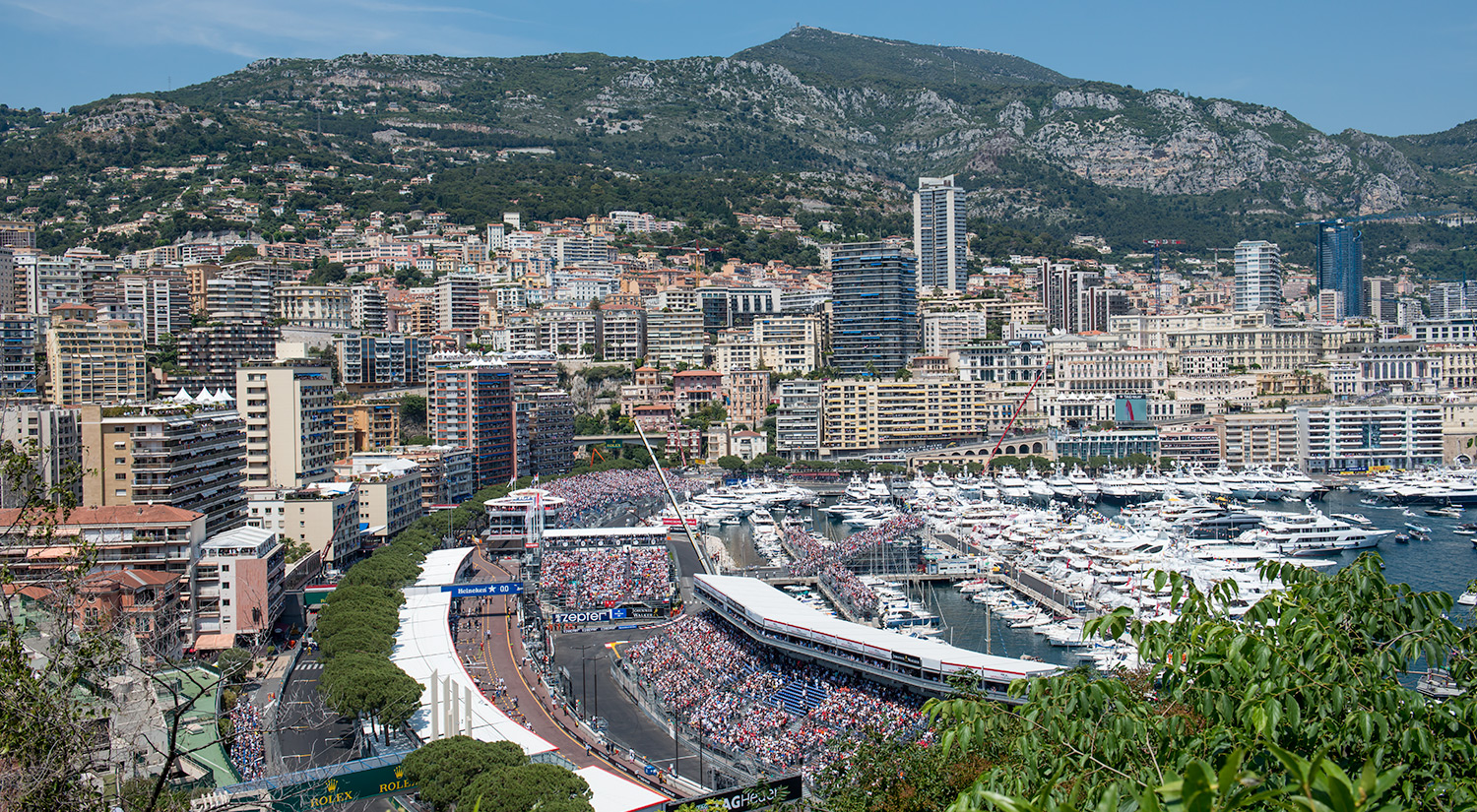 Monaco,  2017