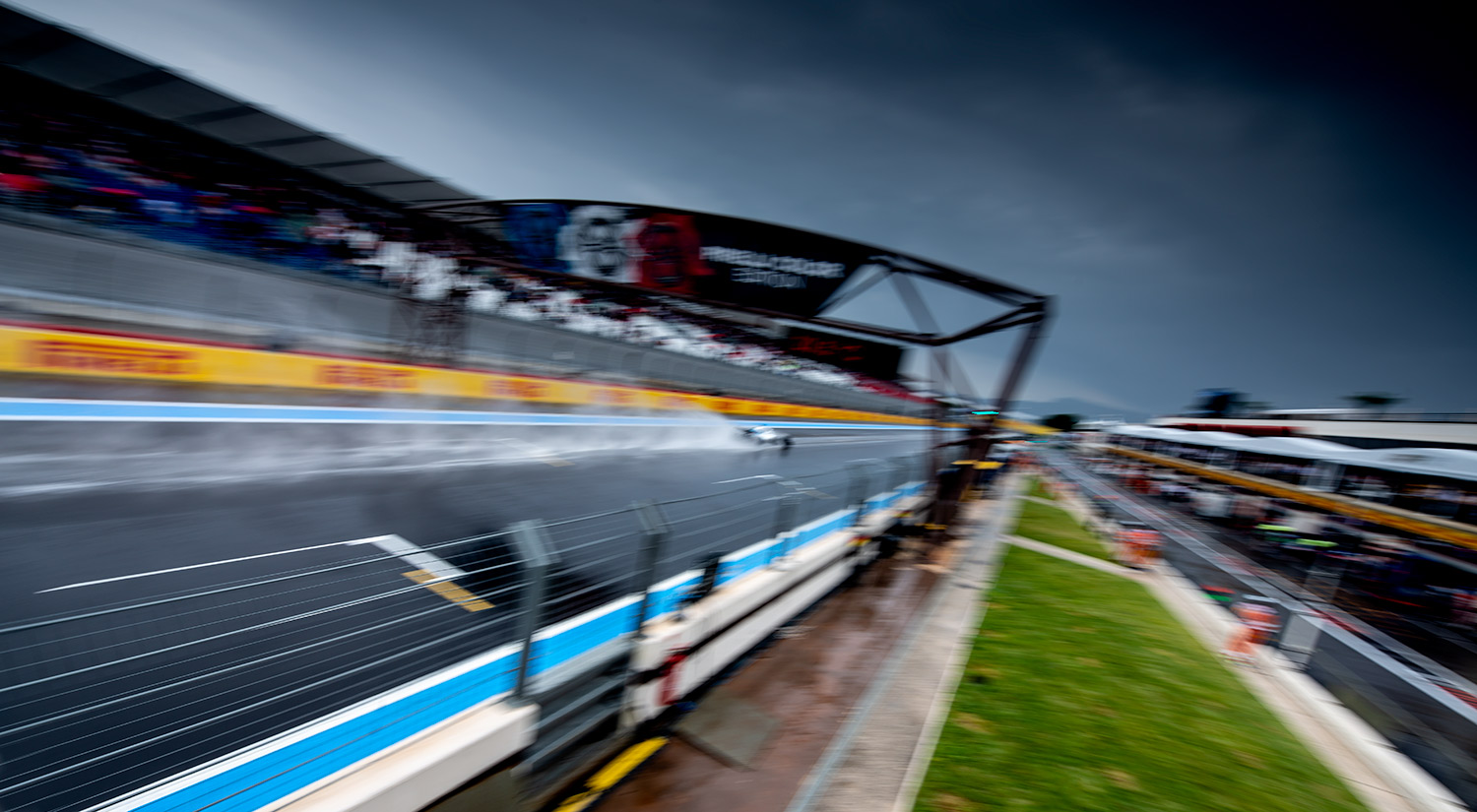 Lance Stroll - Williams, Circuit Paul Ricard,  2018