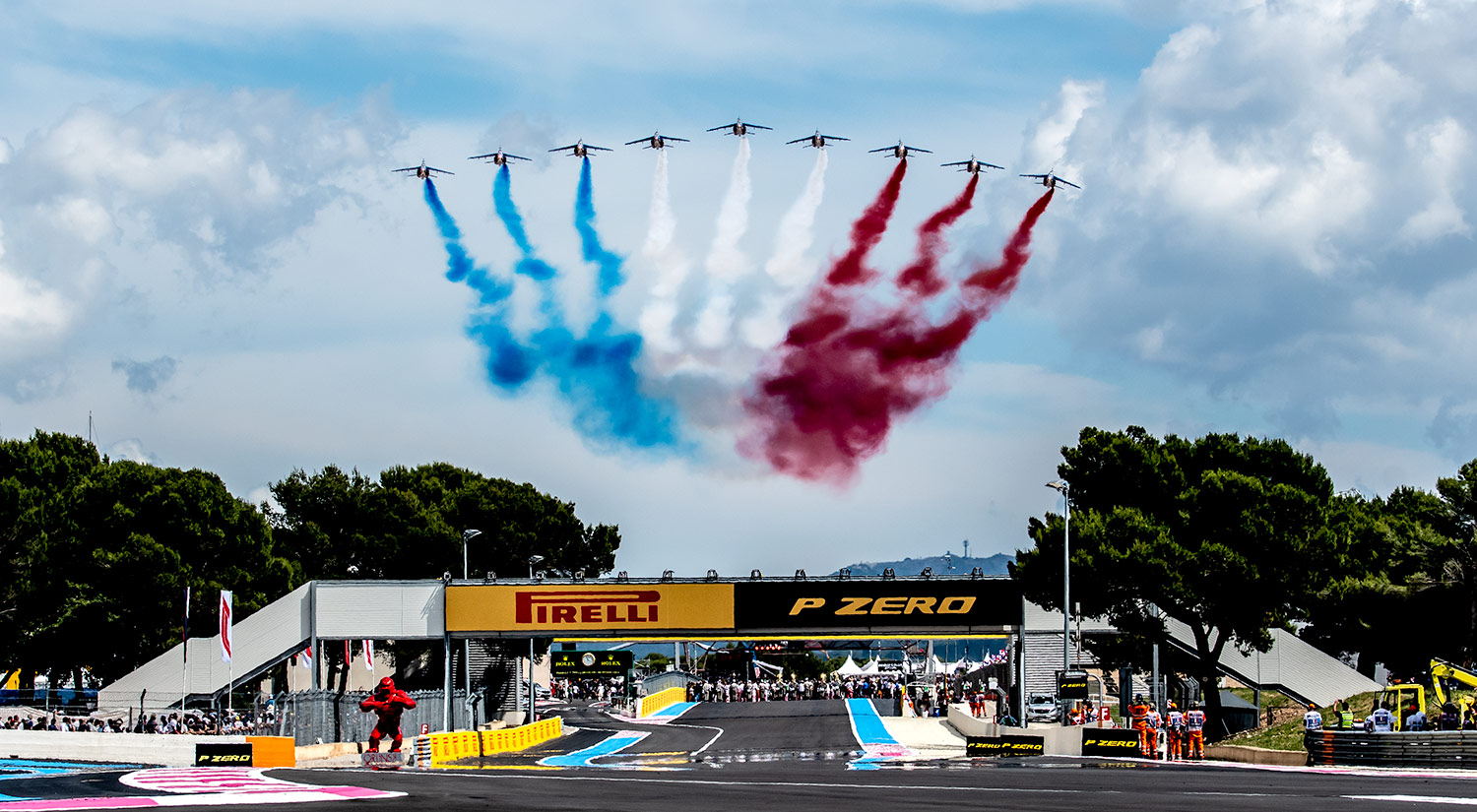 Circuit Paul Ricard,  2018
