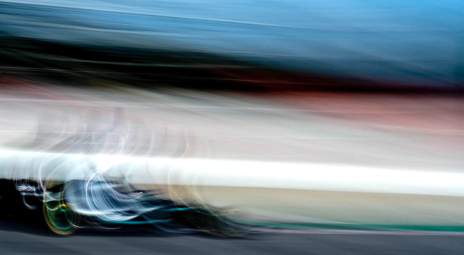 Lewis Hamilton - Mercedes, Winter Testing, Circuit de Catalunya, 2019