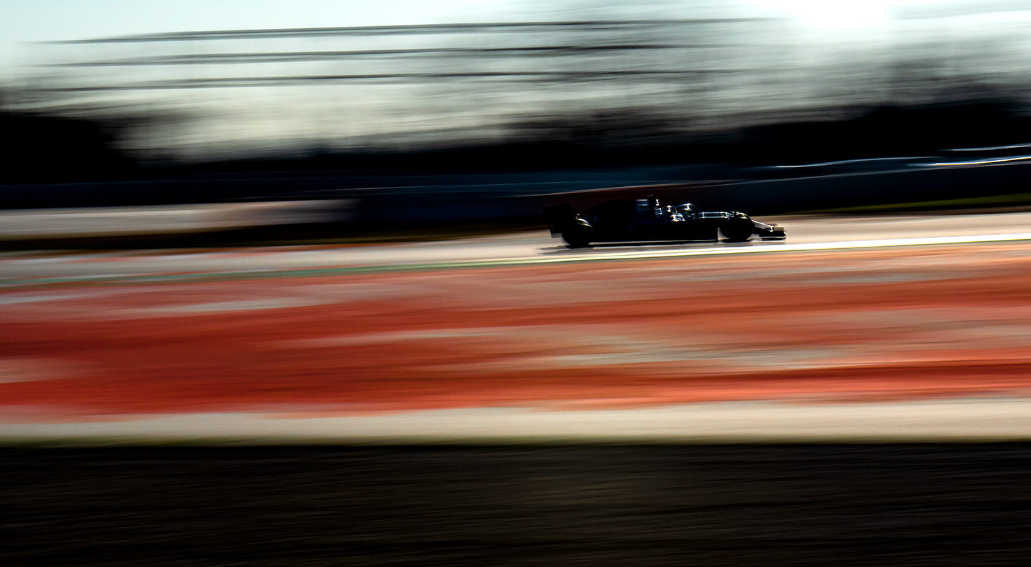 Winter Testing, Circuit de Catalunya,  2019