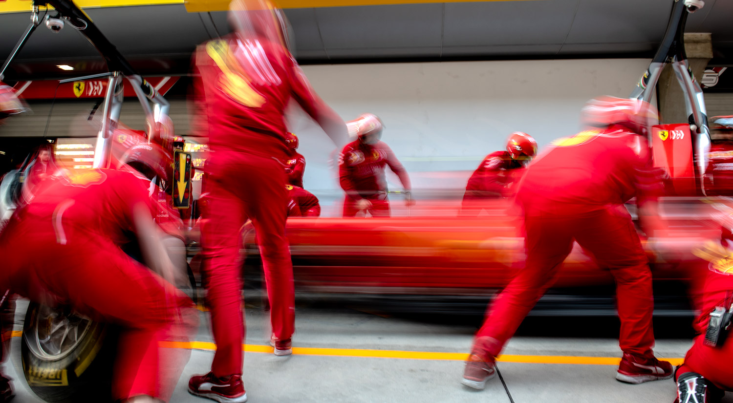 Ferrari, Chinese Grand Prix,  2019