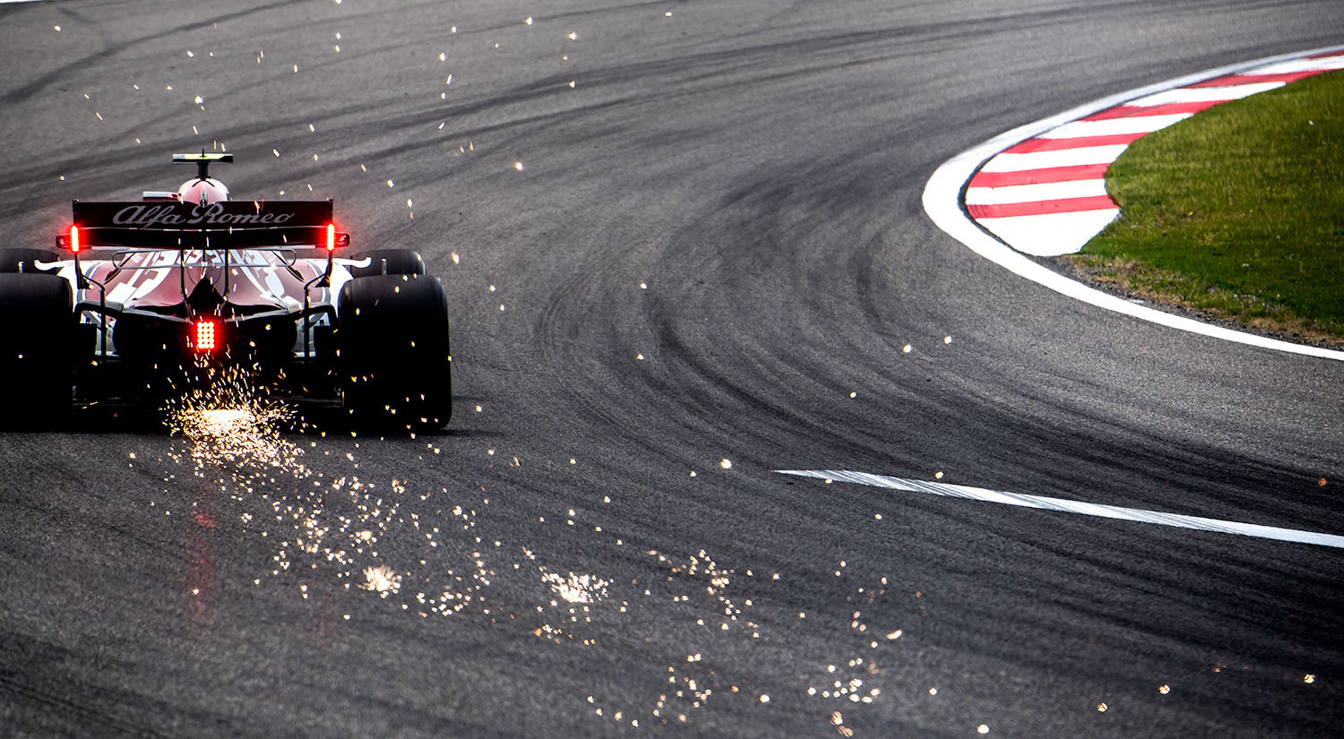 Antonio Giovinazzi - Alfa Romeo, Chinese Grand Prix, 2019