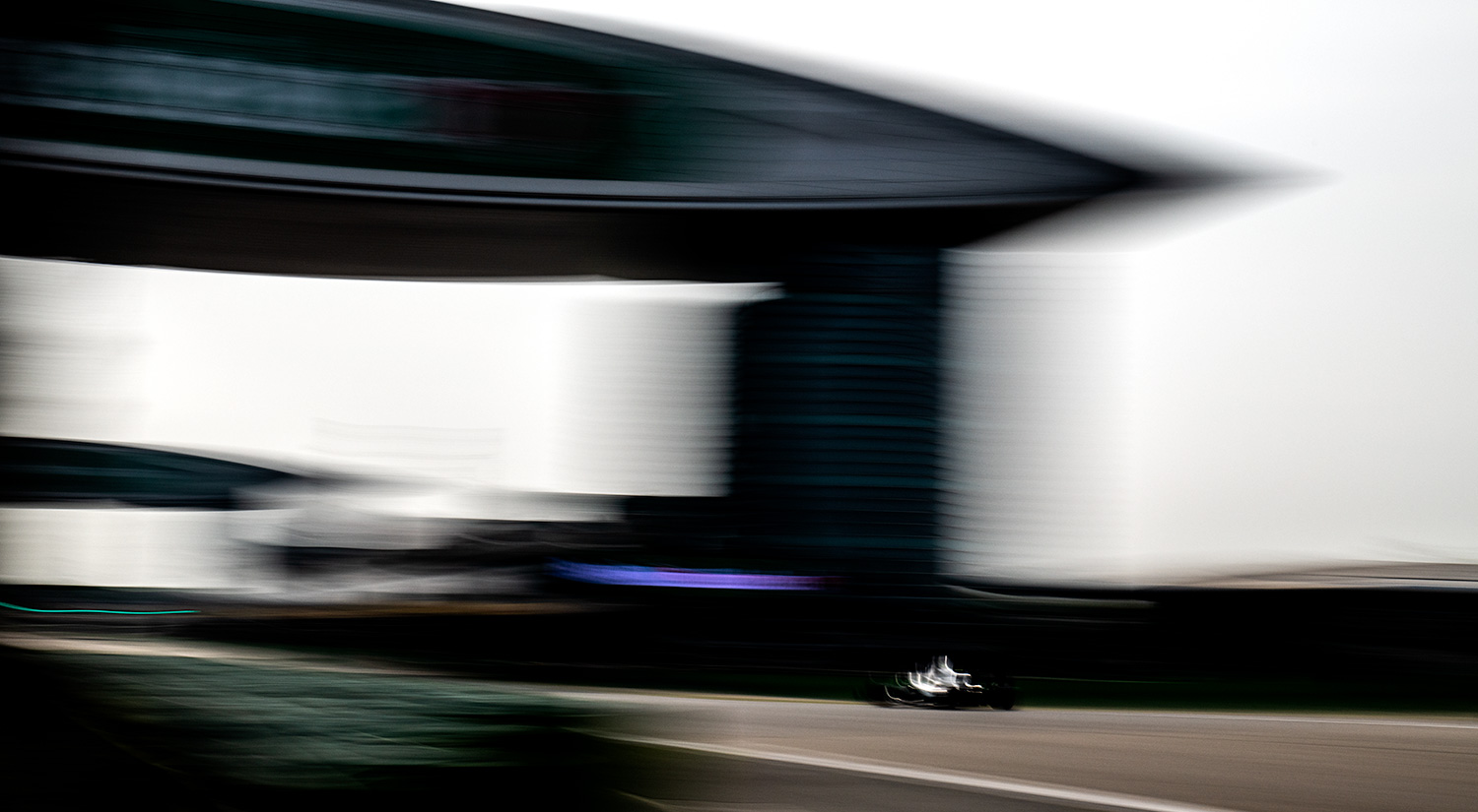 Lewis Hamilton - Mercedes, Chinese Grand Prix, 2019