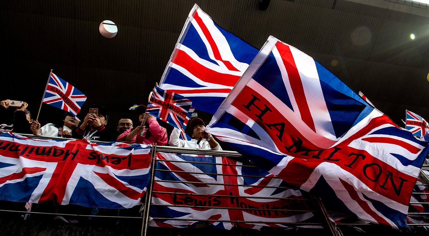 Chinese Grand Prix,  2019