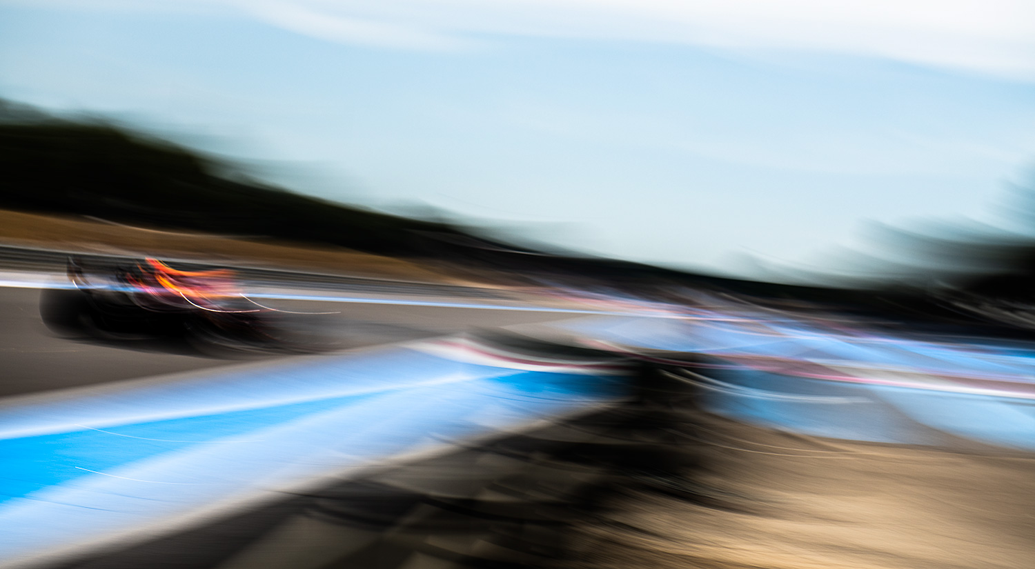 Carlos Sainz Jr - Mclaren, French Grand Prix,  2019