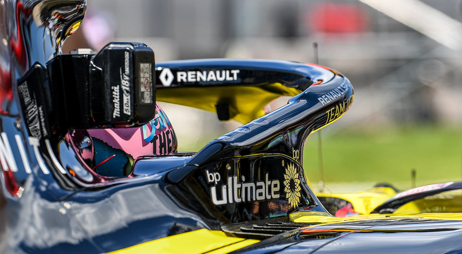Daniel Ricciardo - Renault, French Grand Prix,  2019