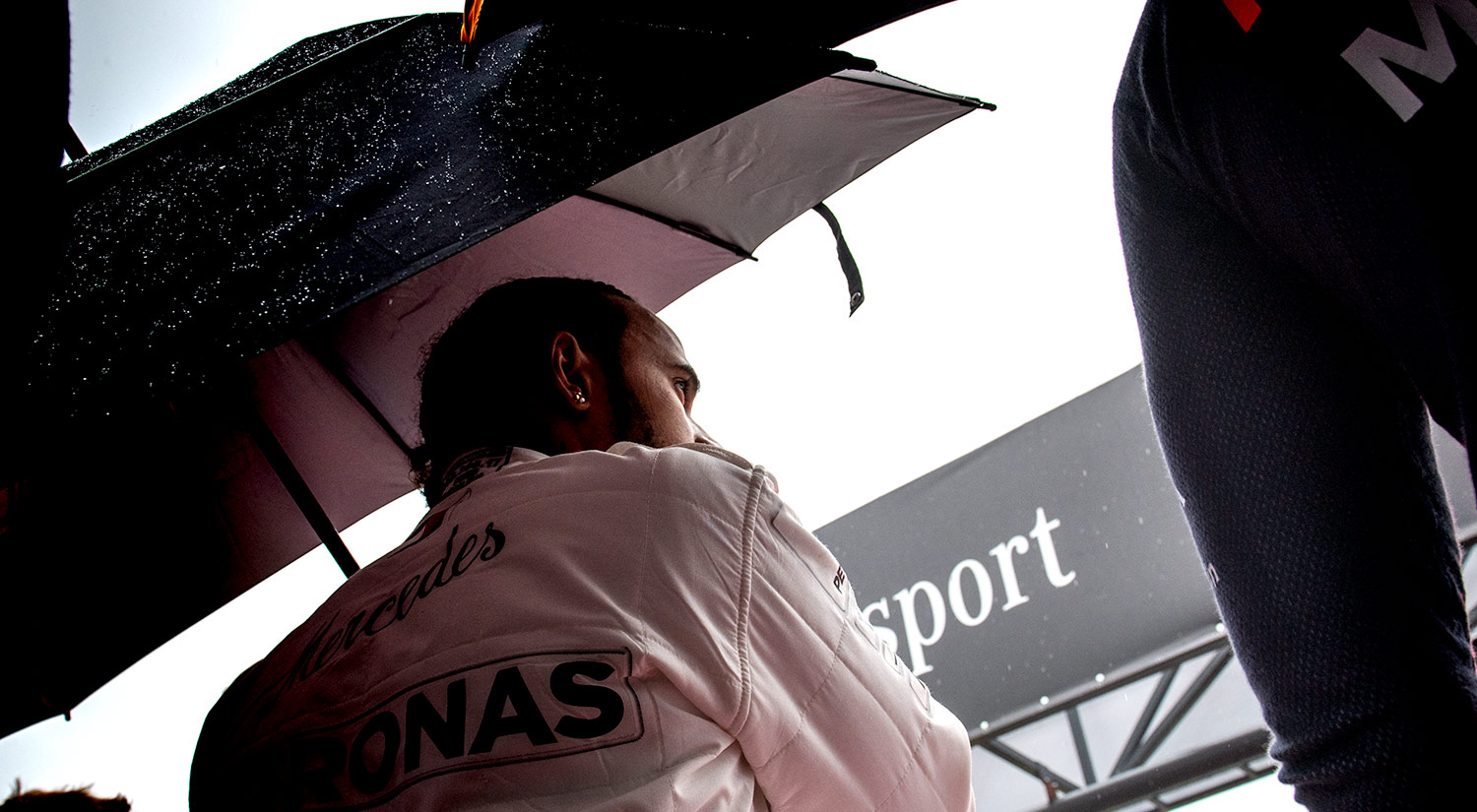 Lewis Hamilton - Mercedes, German Grand Prix,  2019