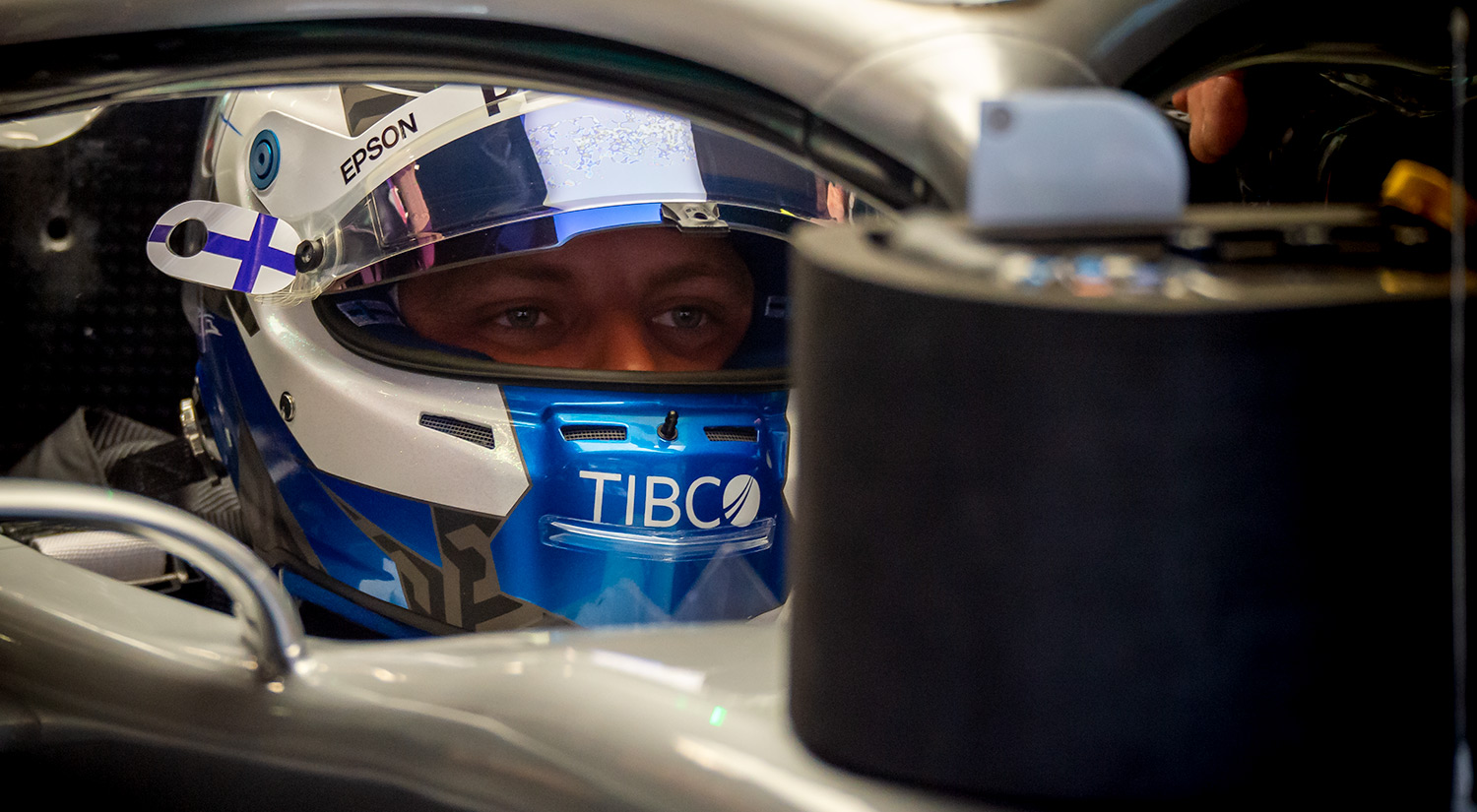 Valtteri Bottas - Mercedes, Spanish Grand Prix,  2019