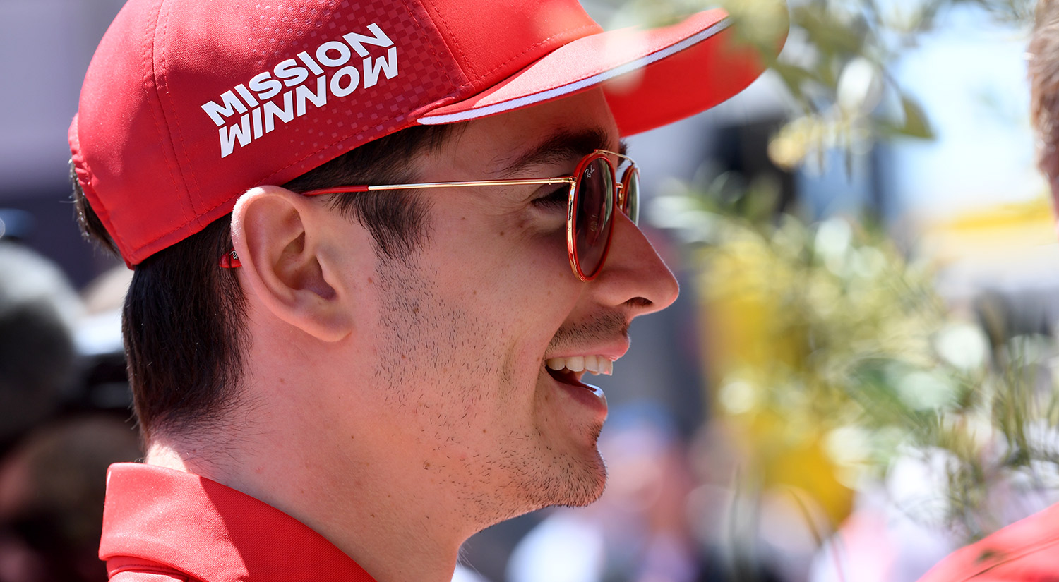 Charles Leclerc - Ferrari, Spanish Grand Prix,  2019