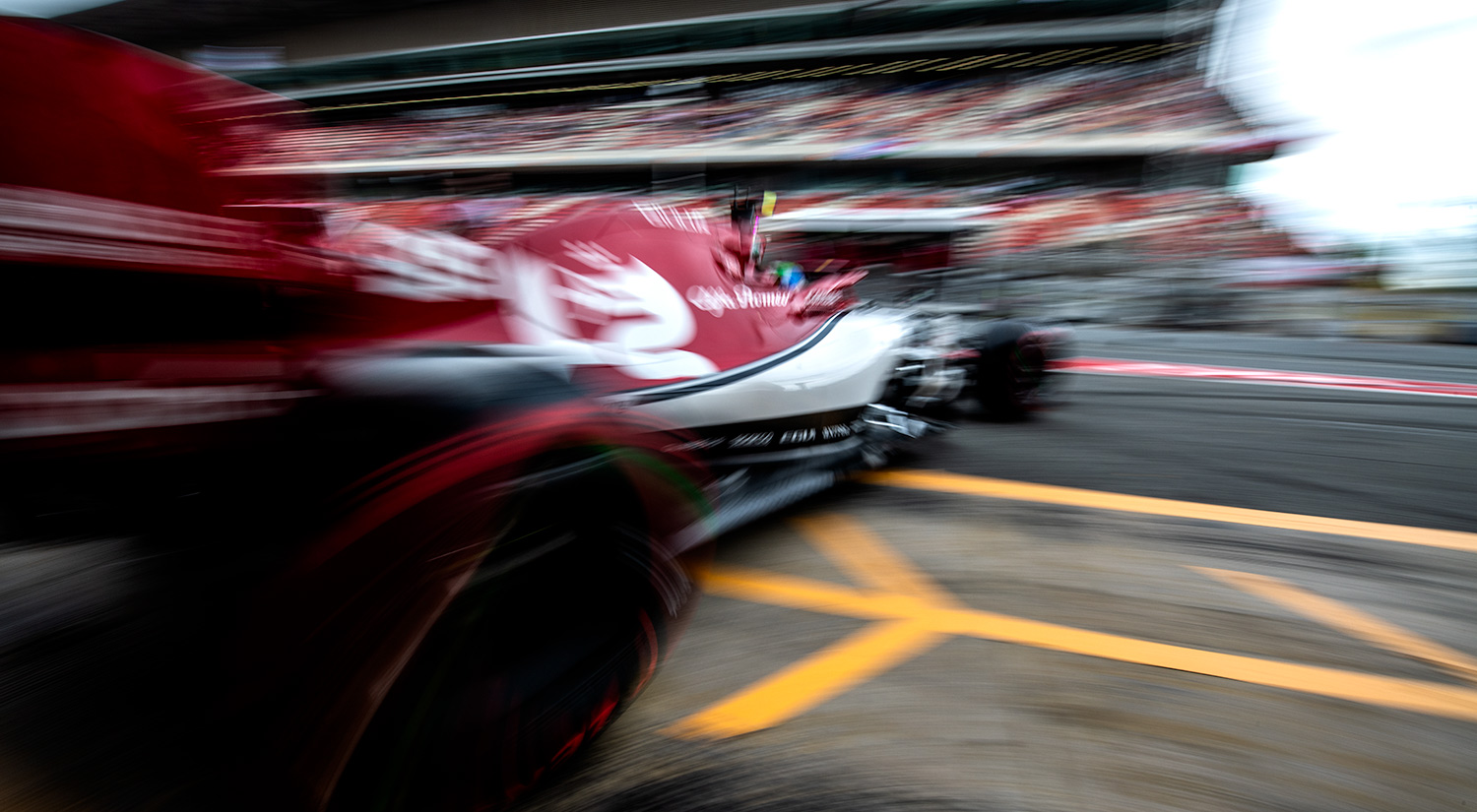 Antonio Giovinazzi - Alfa Romeo, Spanish Grand Prix,  2019