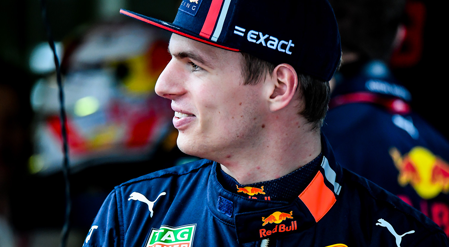 Max Verstappen - Red Bull Racing, Spanish Grand Prix,  2019