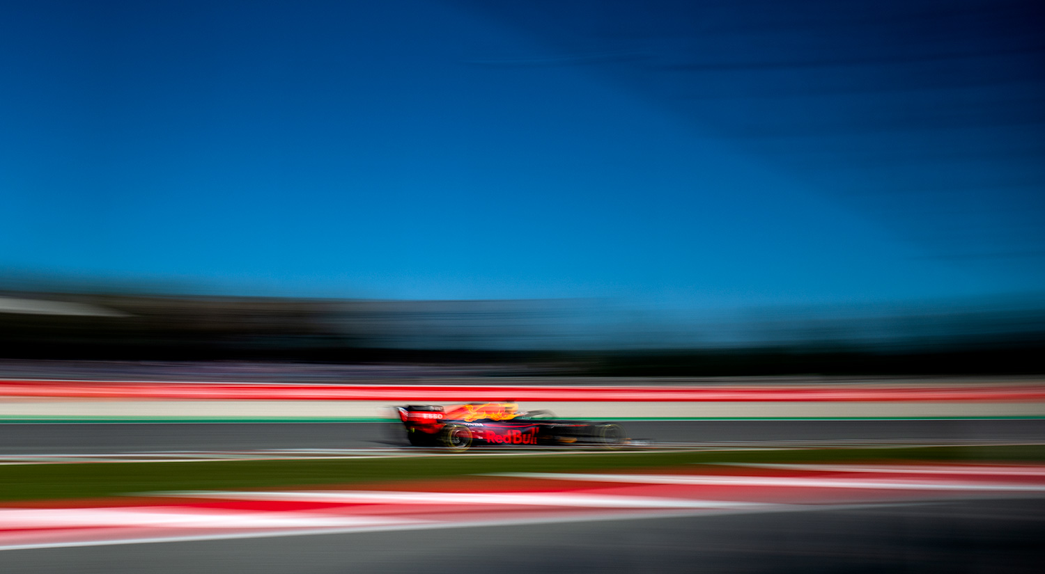 Max Verstappen - Red Bull Racing, Spanish Grand Prix,  2019