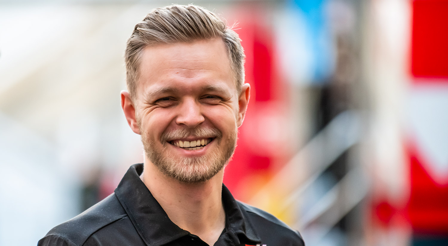 Kevin Magnussen - Haas, Winter Testing, Circuit de Catalunya,  2020