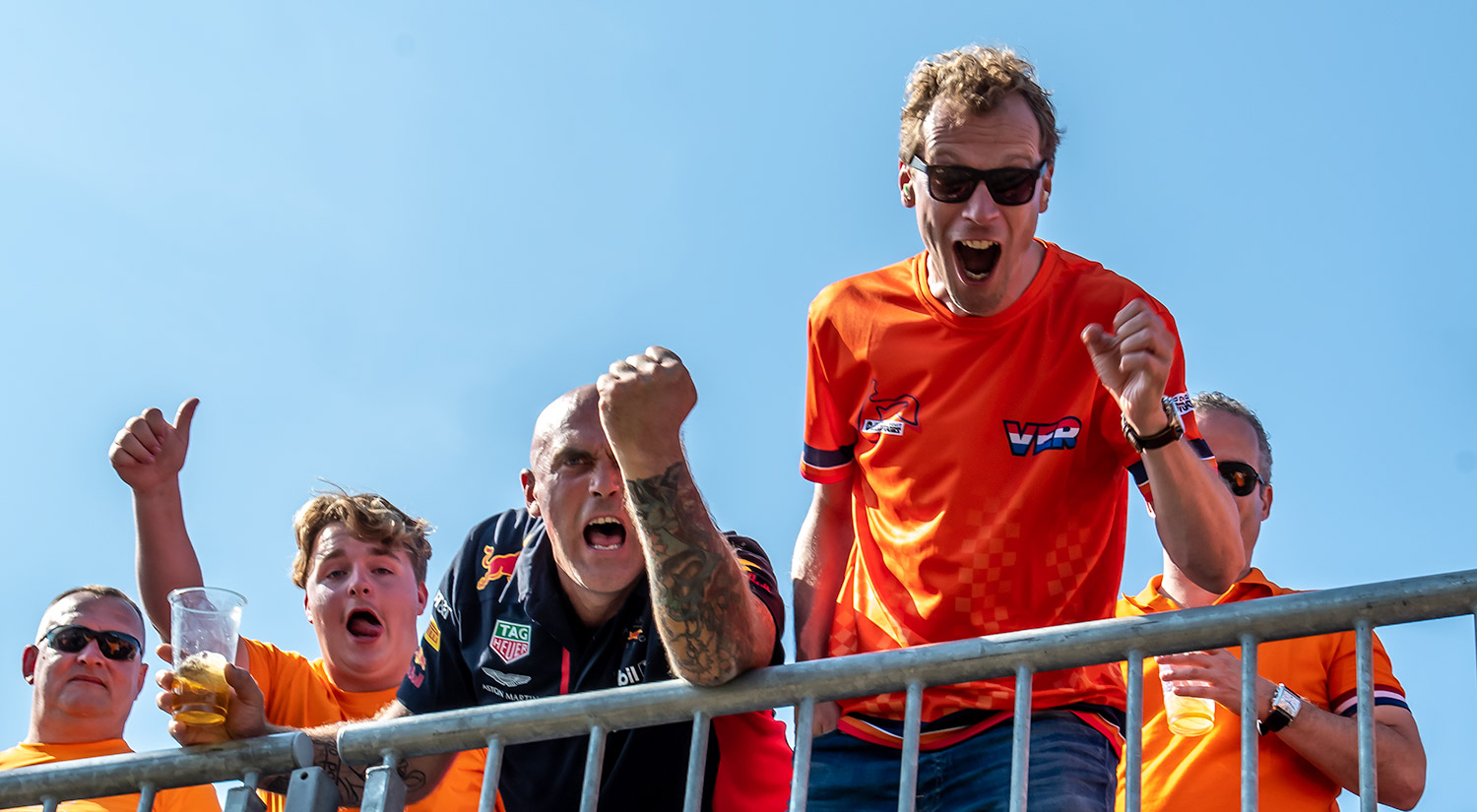 2021 Dutch Formula One Grand Prix