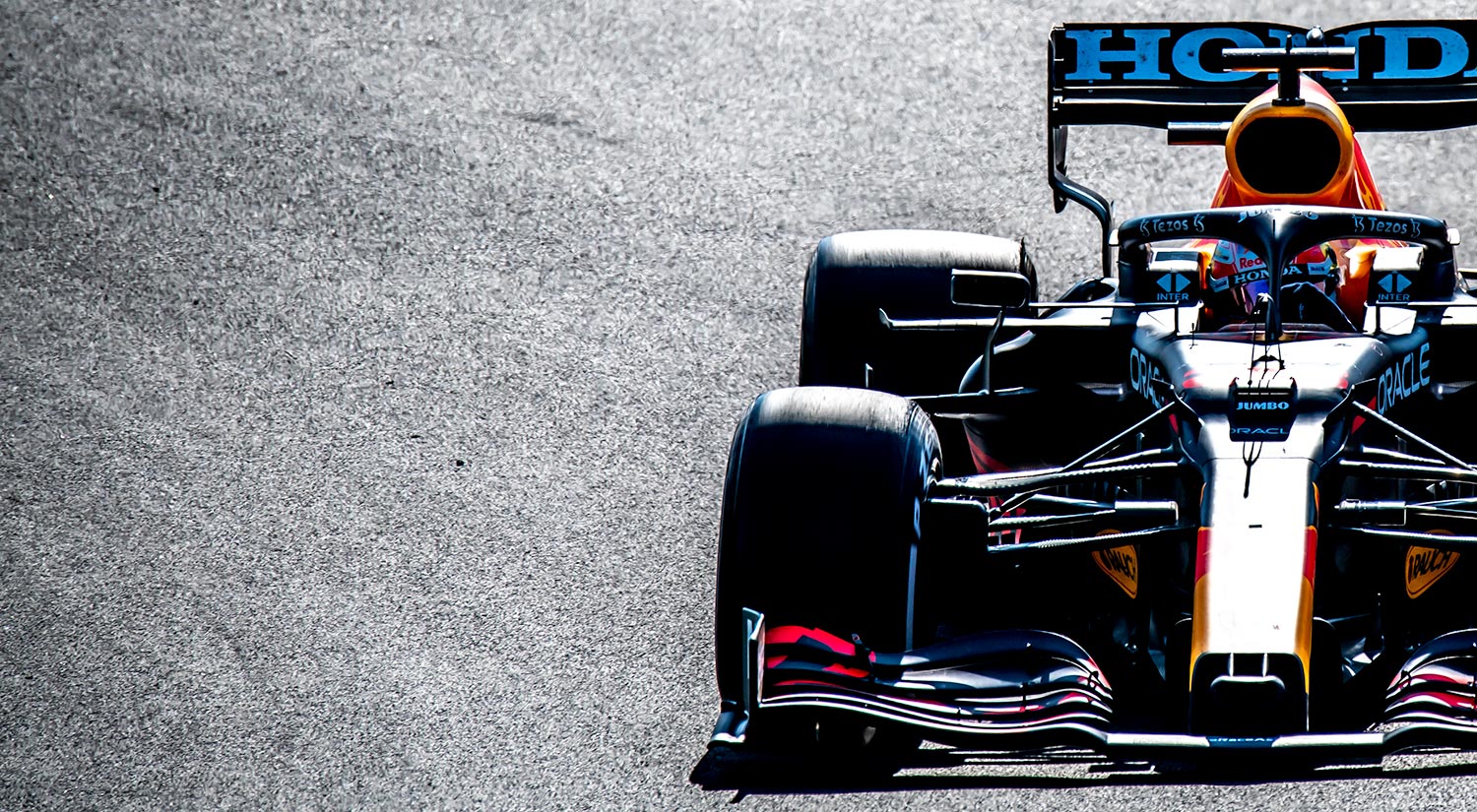 Max Verstappen - Red Bull Racing, Zandvoort, 2021