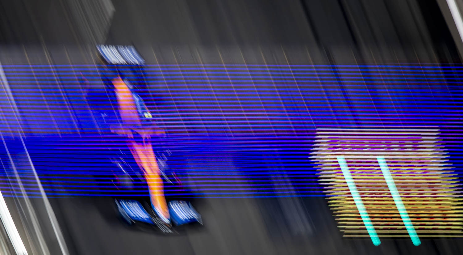 Lando Norris - McLaren F1 Team, Jeddah Corniche Circuit, 2021