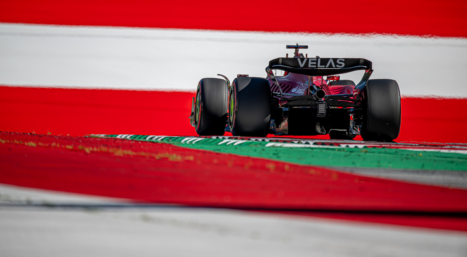 Charles Leclerc - Ferrari, Red Bull Ring, 2022