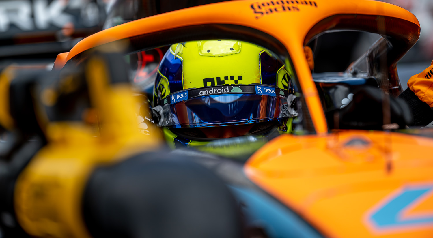 Lando Norris - McLaren, Red Bull Ring, 2022