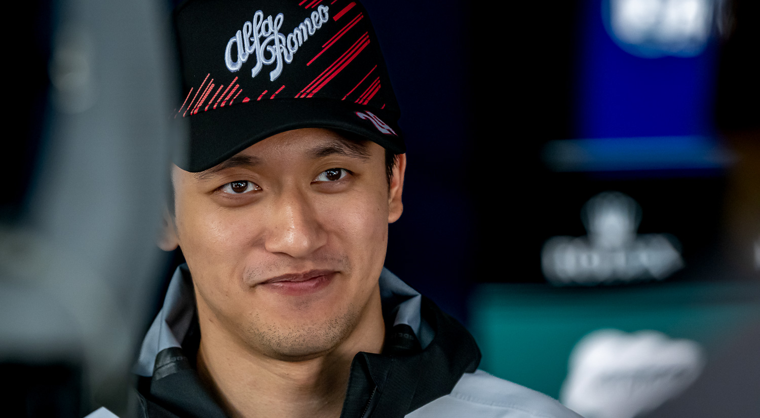 Zhou Guanyu - Alfa Romeo, Red Bull Ring, 2022