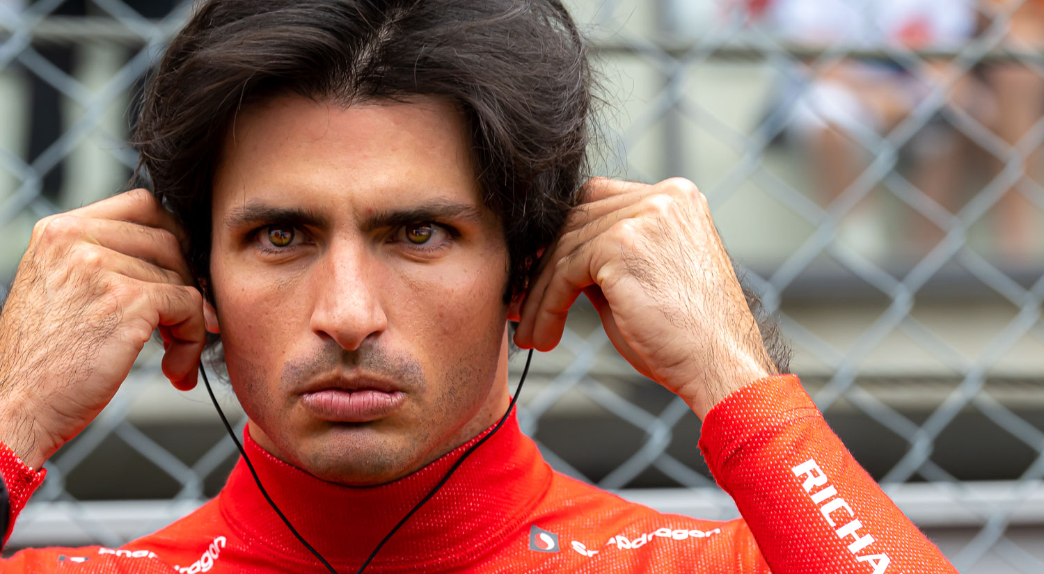 Carlos Sainz - Ferrari, Red Bull Ring, 2022