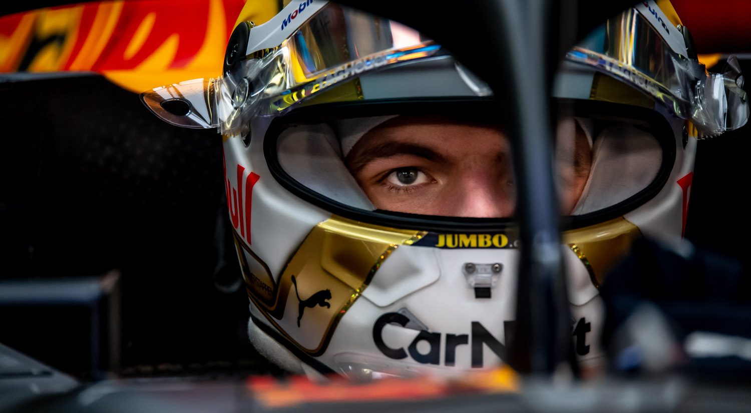 Max Verstappen - Red Bull Racing, Bahrain International Circuit, 2022