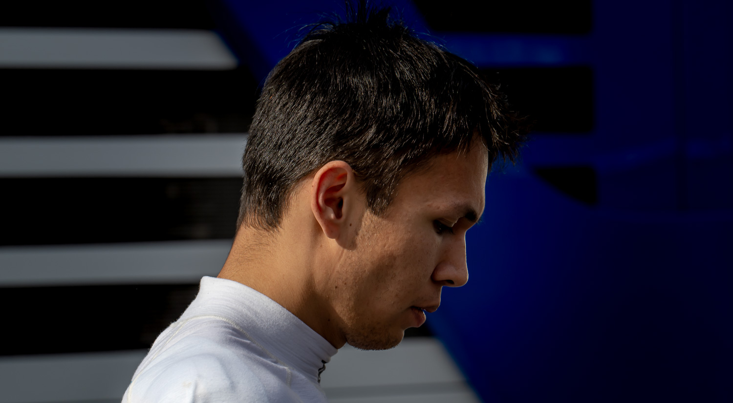 Alexander Albon - Williams Racing, Winter Testing, Circuit de Catalunya, 2022