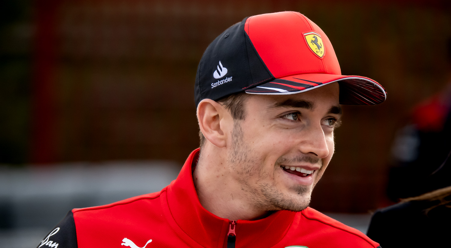 Charles Leclerc - Scuderia Ferrari, Winter Testing, Circuit de Catalunya, 2022