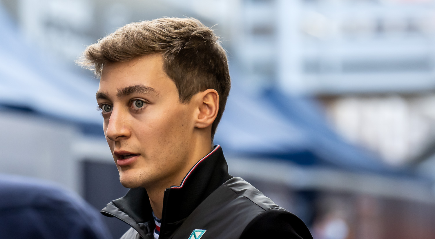 George Russell - Mercedes AMG Petronas, Winter Testing, Circuit de Catalunya, 2022