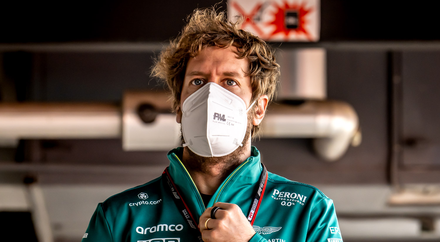 Sebastian Vettel - Aston Martin F1 Team, Winter Testing, Circuit de Catalunya, 2022