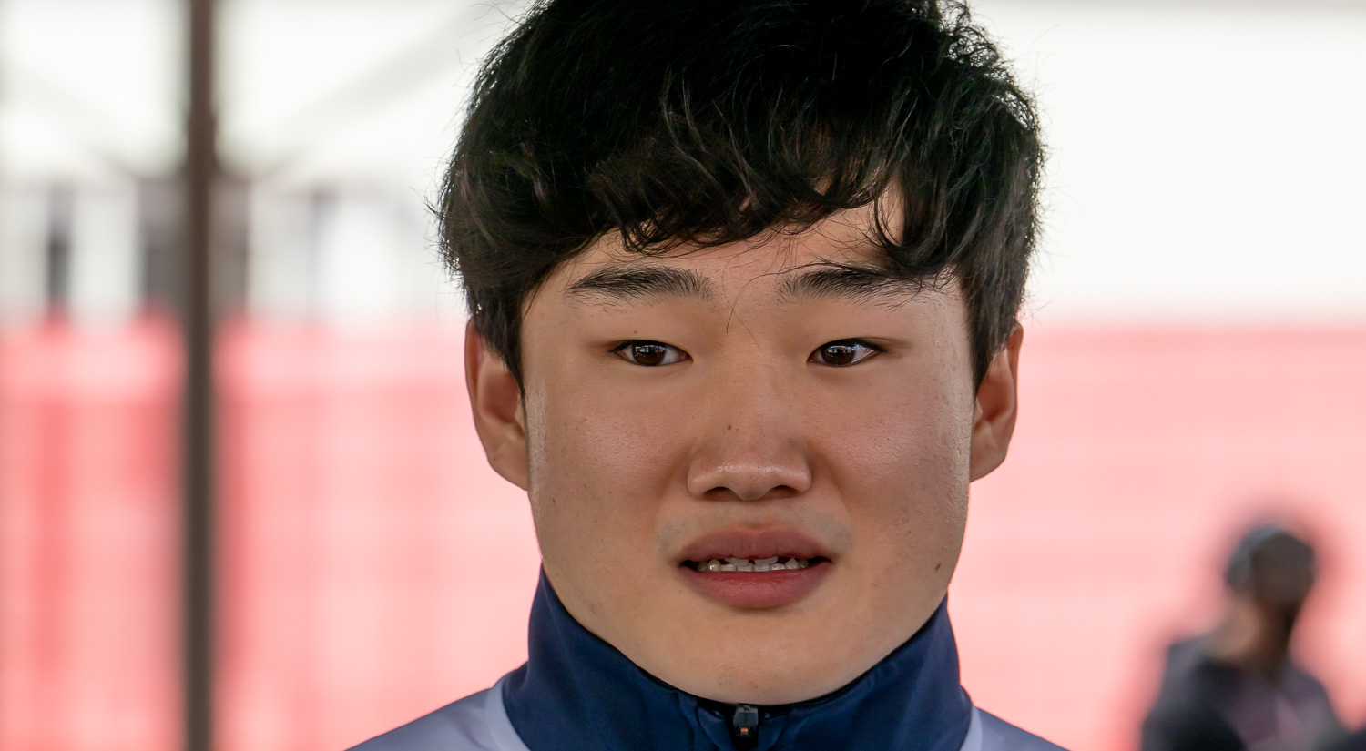 Yuki Tsunoda - Scuderia AlphaTauri, Winter Testing, Circuit de Catalunya, 2022