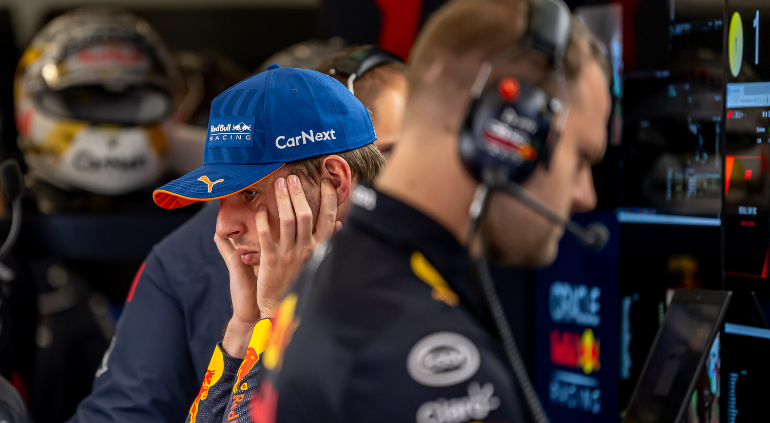 Max Verstappen - Red Bull Racing, Spa-Francorchamps, 2022