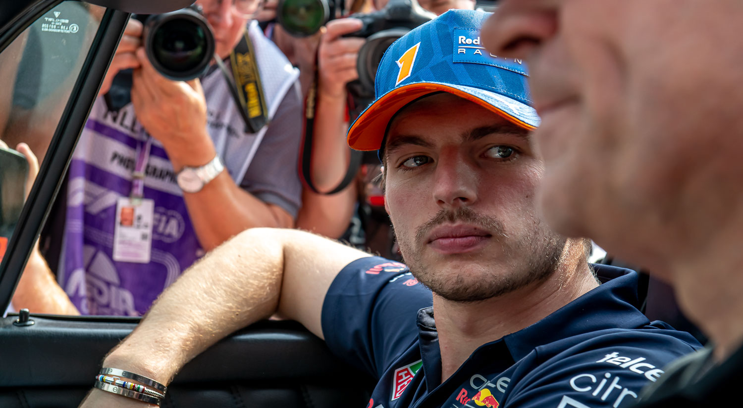 Max Verstappen - Red Bull Racing, Zandvoort, 2022