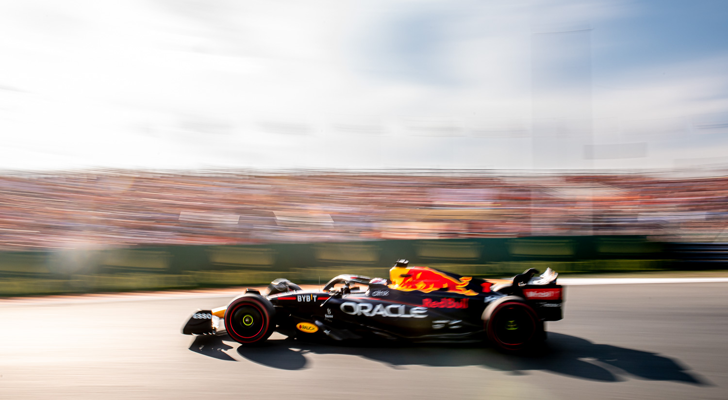 Max Verstappen - Red Bull Racing, Zandvoort, 2022