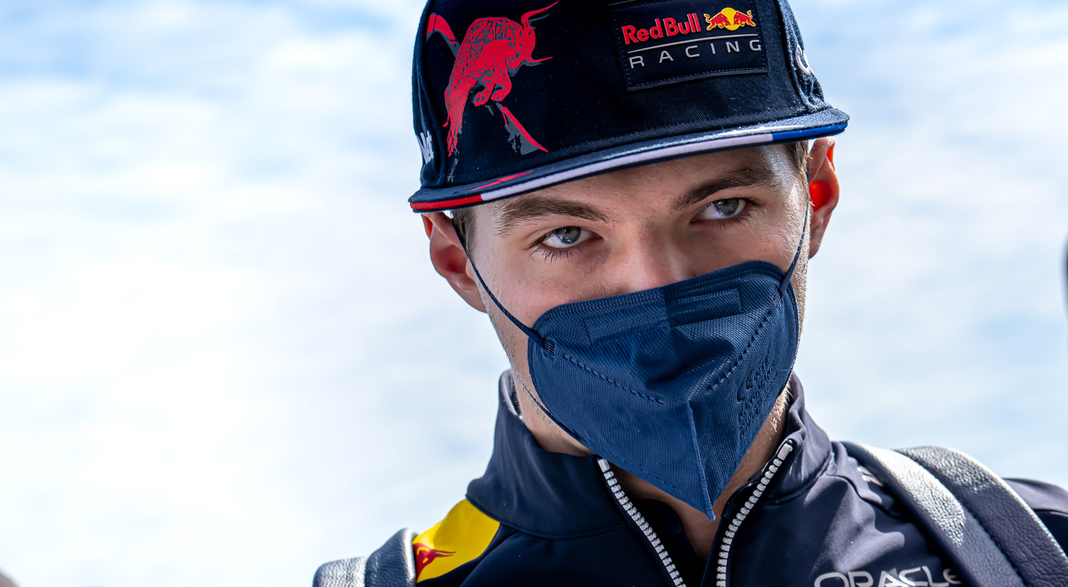 Max Verstappen - Red Bull Racing, Emilia Romagna Grand Prix, 2022