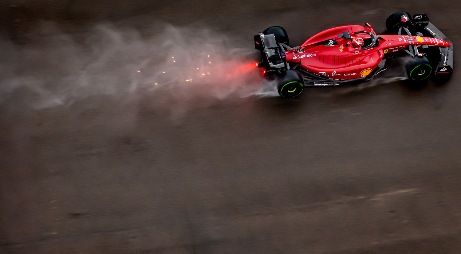 Charles Leclerc - Scuderia Ferrari, Emilia Romagna Grand Prix, 2022