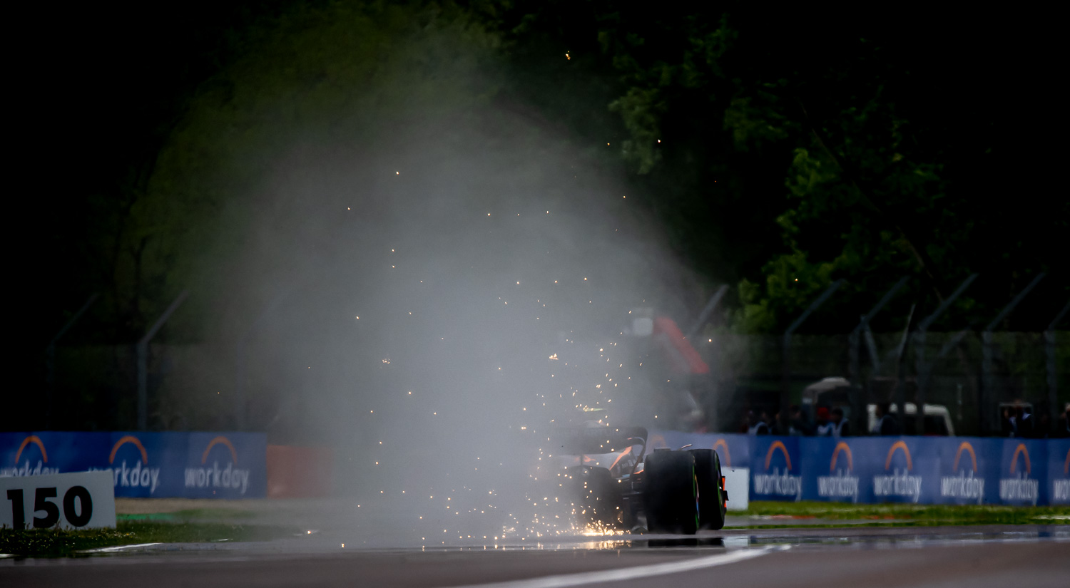 Daniel Ricciardo - McLaren F1 Team, Emilia Romagna Grand Prix, 2022