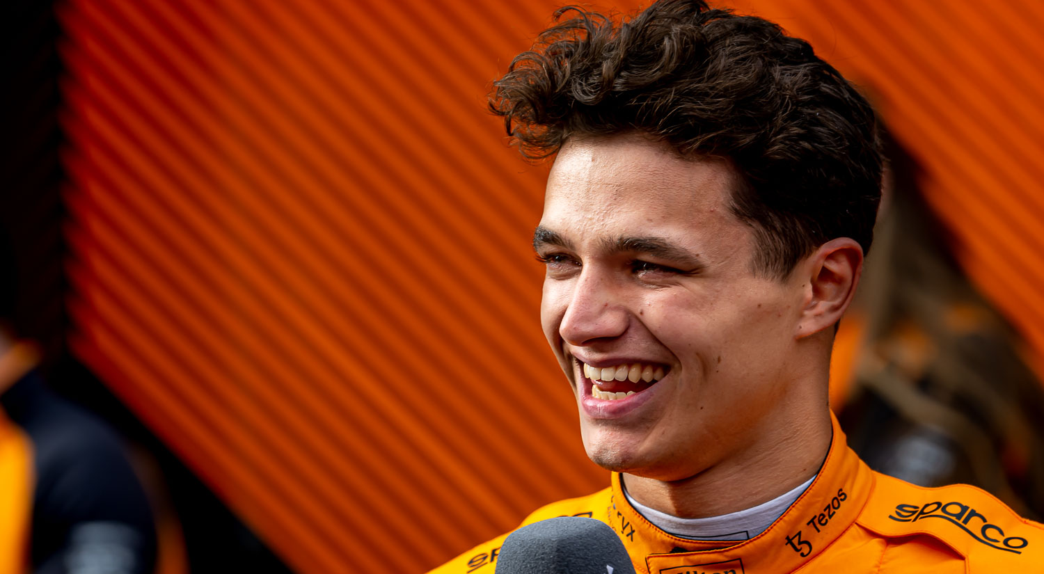 Lando Norris - McLaren F1 Team, Emilia Romagna Grand Prix, 2022