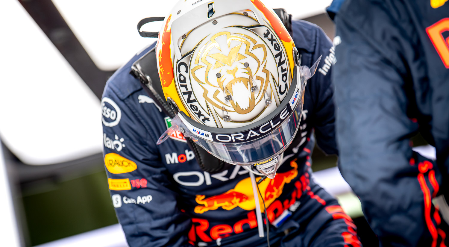 Max Verstappen - Red Bull Racing, Emilia Romagna Grand Prix, 2022